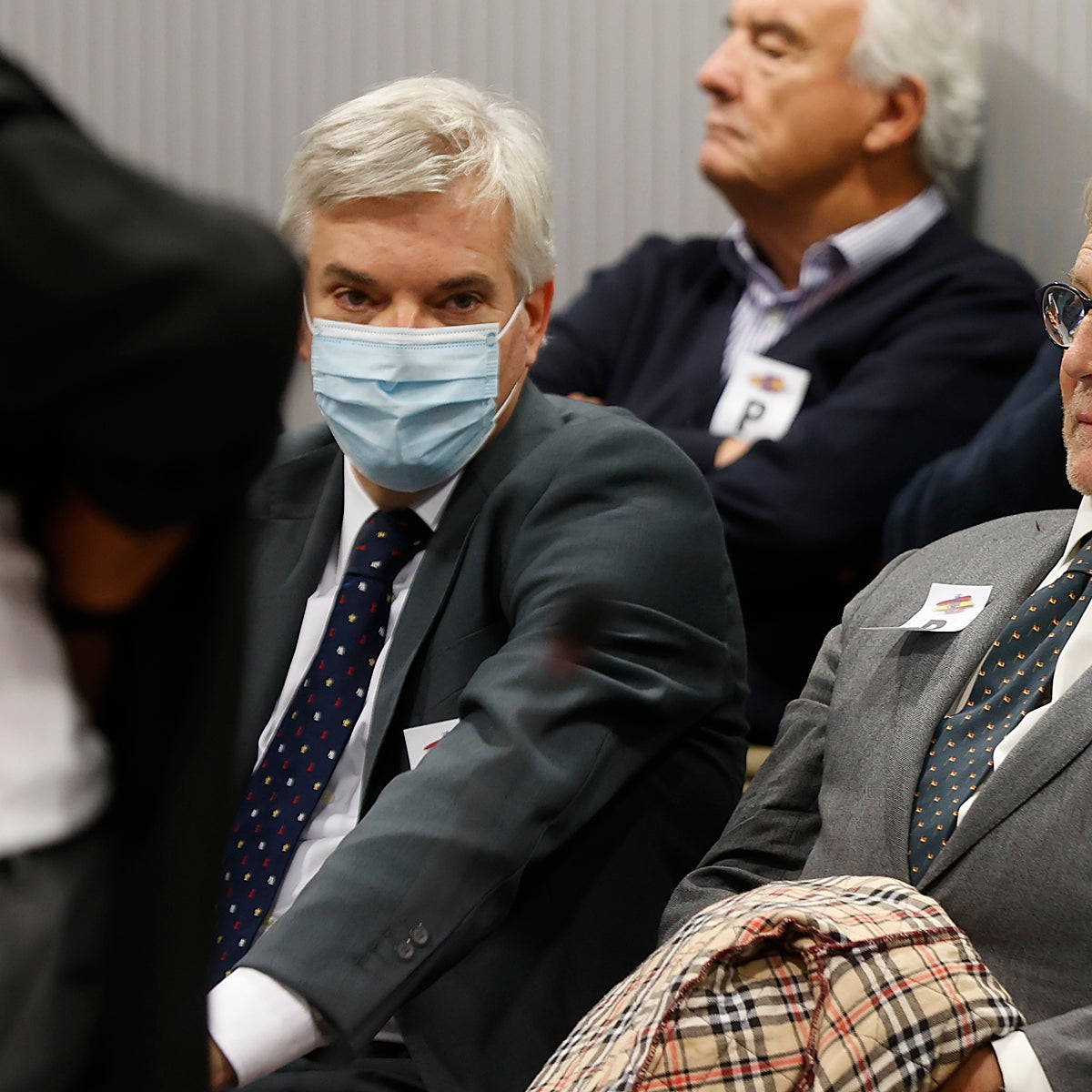 Fitonovo facturaba como 'Langostinos Maera' las mordidas al PSOE a cambio de obras públicas