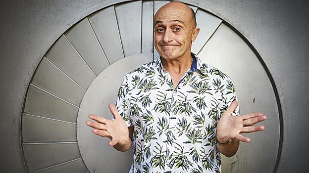 Pepe Viyuela actuará en La Fundición con 'Encerrona'