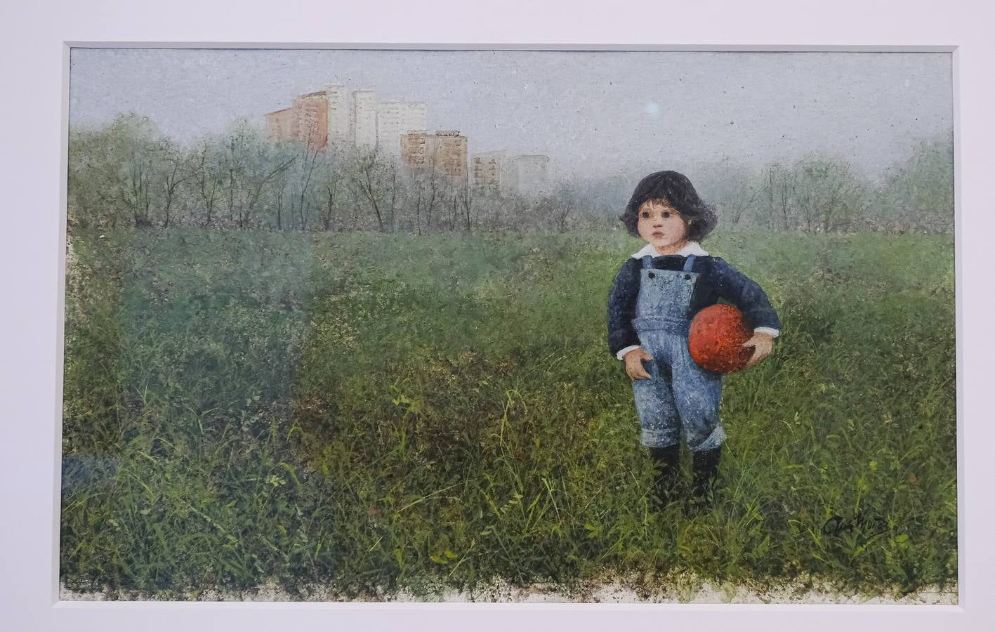 Exposición 'Dibujantas. Pioneras de la ilustración' en la Galería de ABC en Sevilla