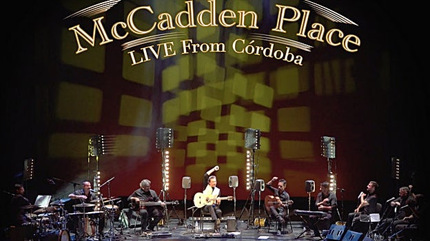 Fragmento de la portada del disco