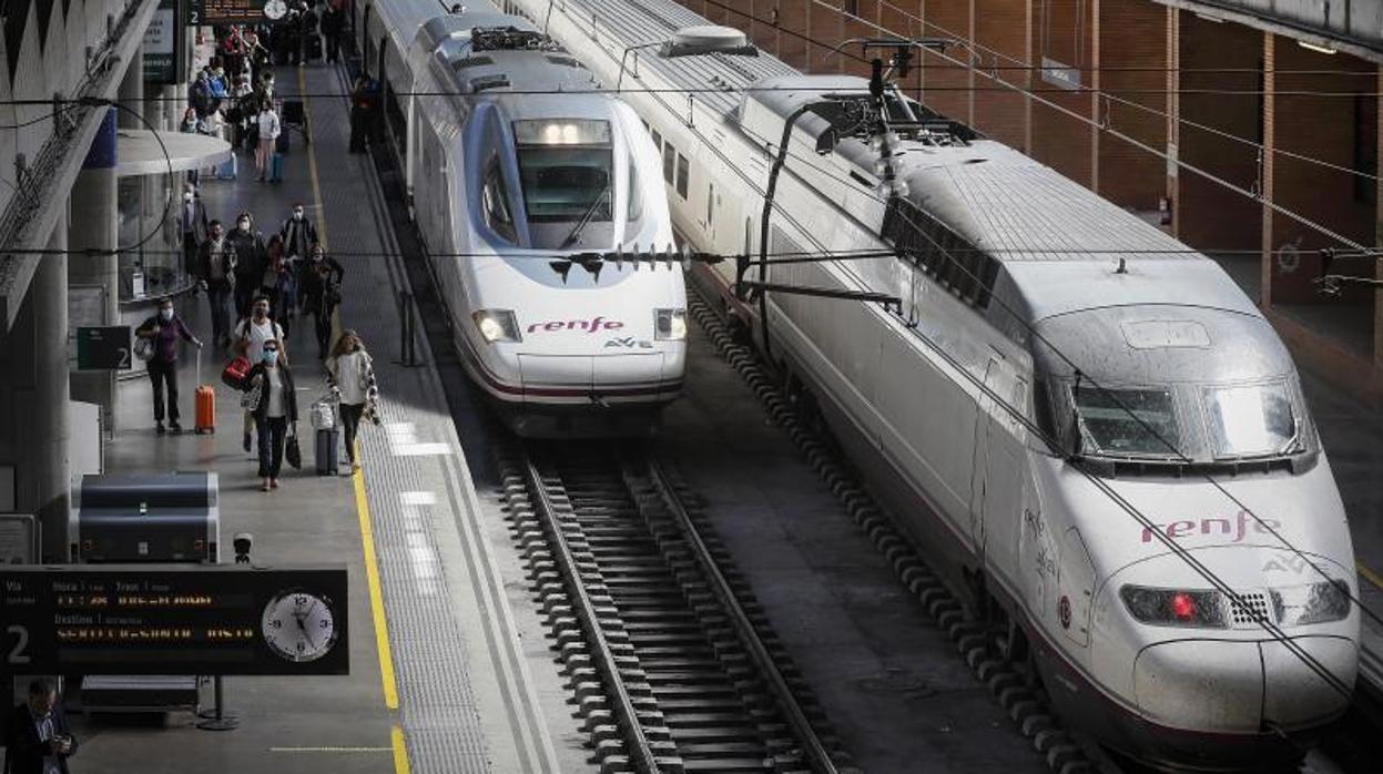 Huelga de Renfe: estos son los horarios y los días de los paros