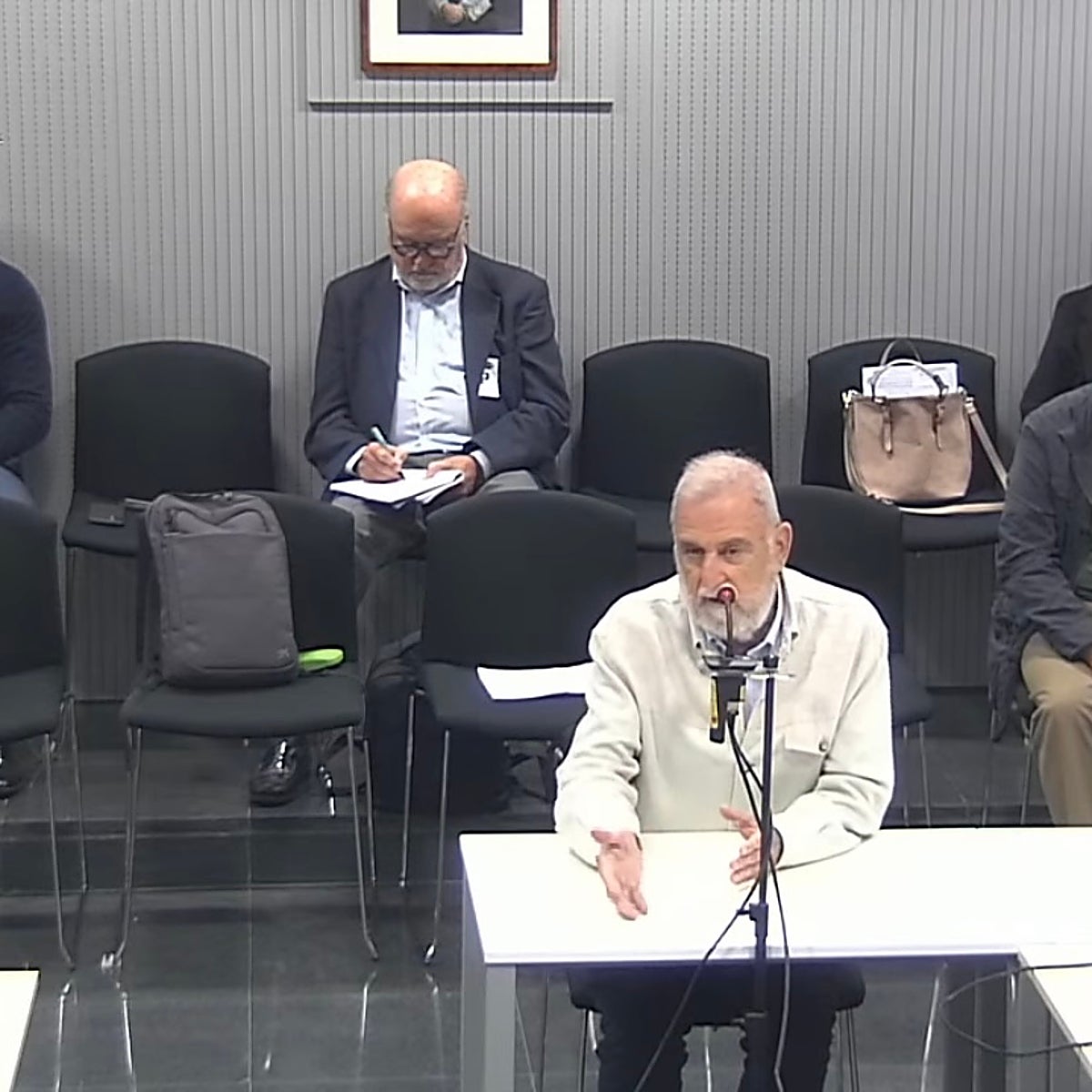 Torrijos declara que no conocía a Fitonovo pese a ser una de las mayores contratistas municipales