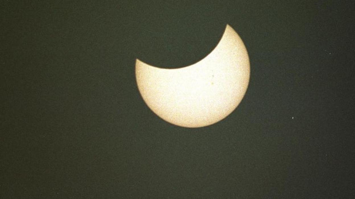 Eclipse solar de octubre, ¿cuándo es y se podrá ver desde Sevilla?