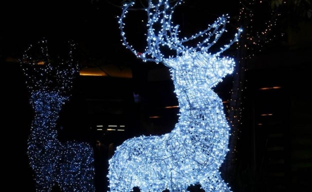 Navidad en Sevilla: estas son las actividades previstas en el Prado de San Sebastián