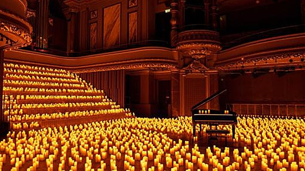 Imagen del espectáculo Candlelight en Sevilla