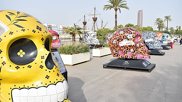 Exposición 'Mexicráneos' en Sevilla