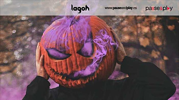 Imagen con la que Lagoh promociona este evento