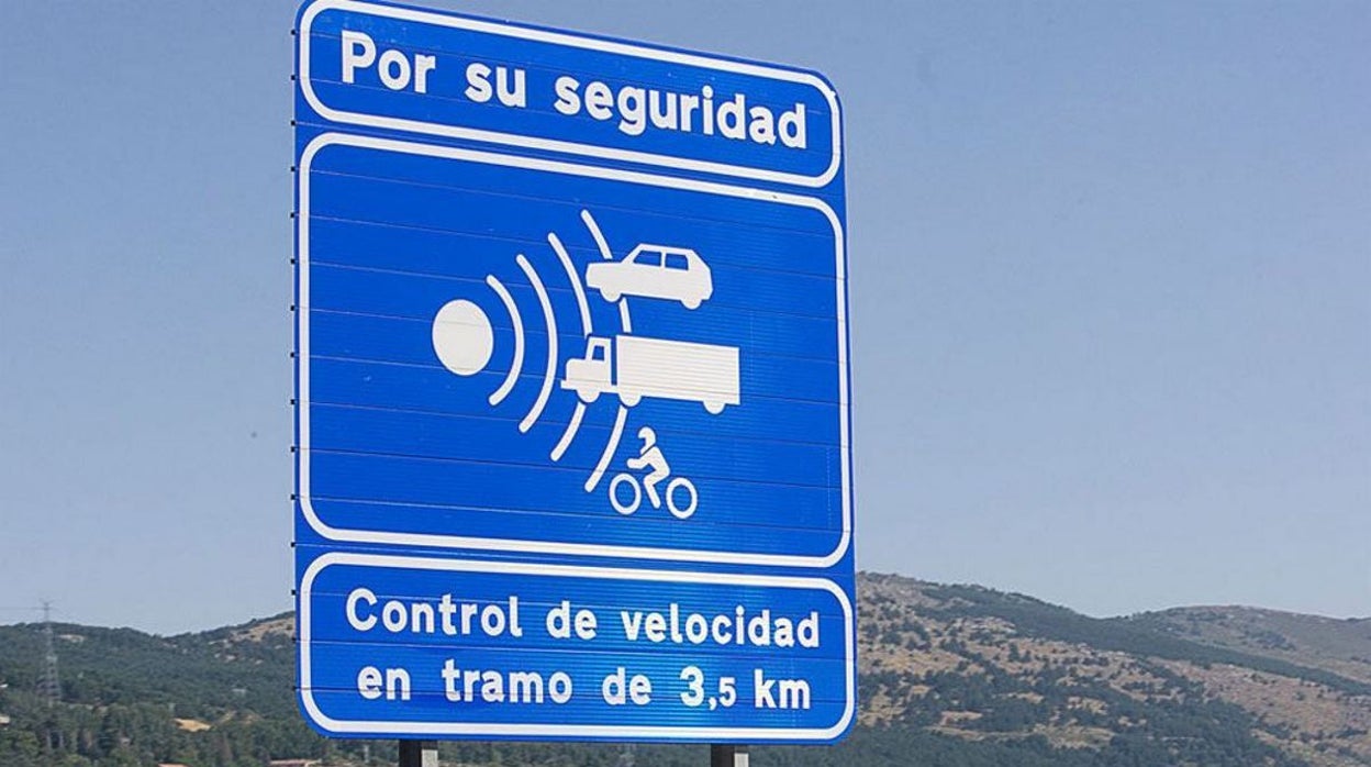 ¿Qué es un radar de tramo y cuáles son las multas?