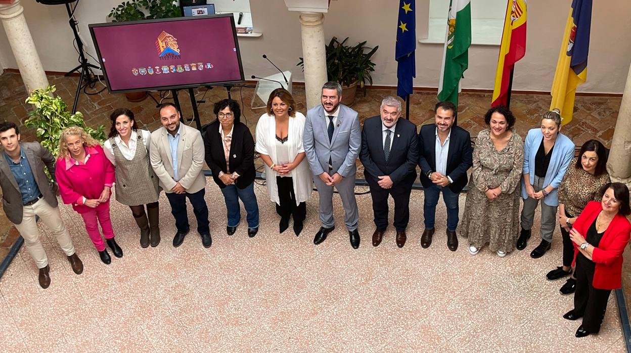 Inaugurado en Fuentes de Andalucía el 'Año Florindo' por el 300 aniversario del maestro alarife Alonso Ruiz