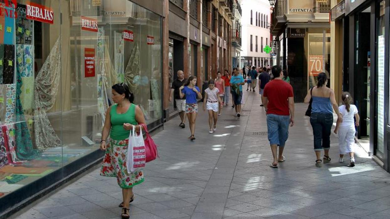 Bono Sevilla: estas son las tiendas en las que puedes canjear los 20 euros de descuento