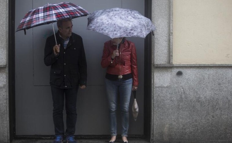 El tiempo en Sevilla: ¡no guardes el paraguas! Llega otra nueva borrasca