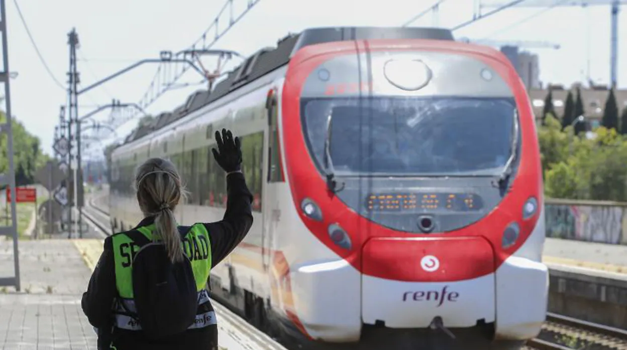 La tarjeta del Consorcio de Transportes podrá usarse en el Cercanías de Sevilla en 2023