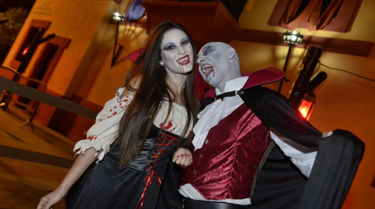 Así celebran Halloween los pueblos de la provincia de Sevilla: la noche más terrorífica del año