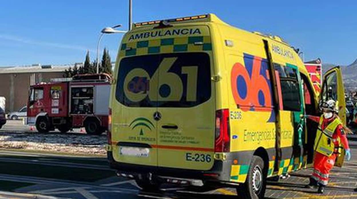 Emergencias avisa de un simulacro en el entorno del aeropuerto de Sevilla este miércoles