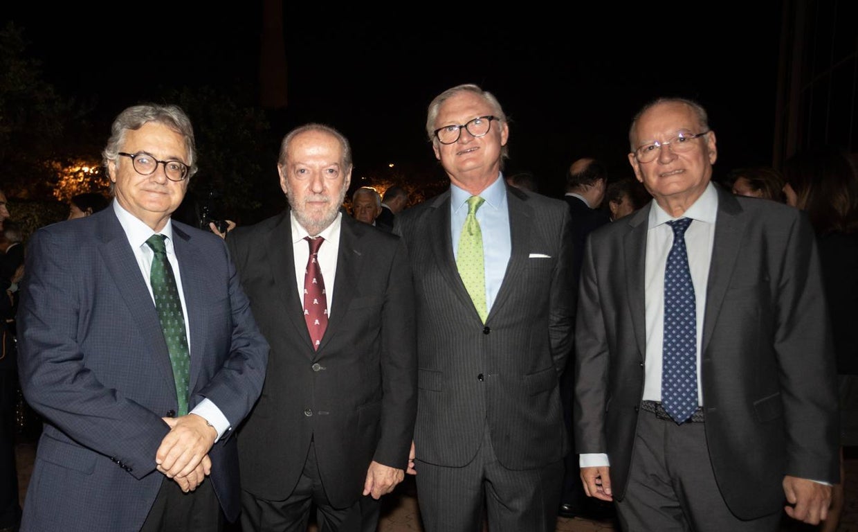 en-im-genes-los-invitados-a-la-entrega-del-xxii-premio-joaqu-n-romero