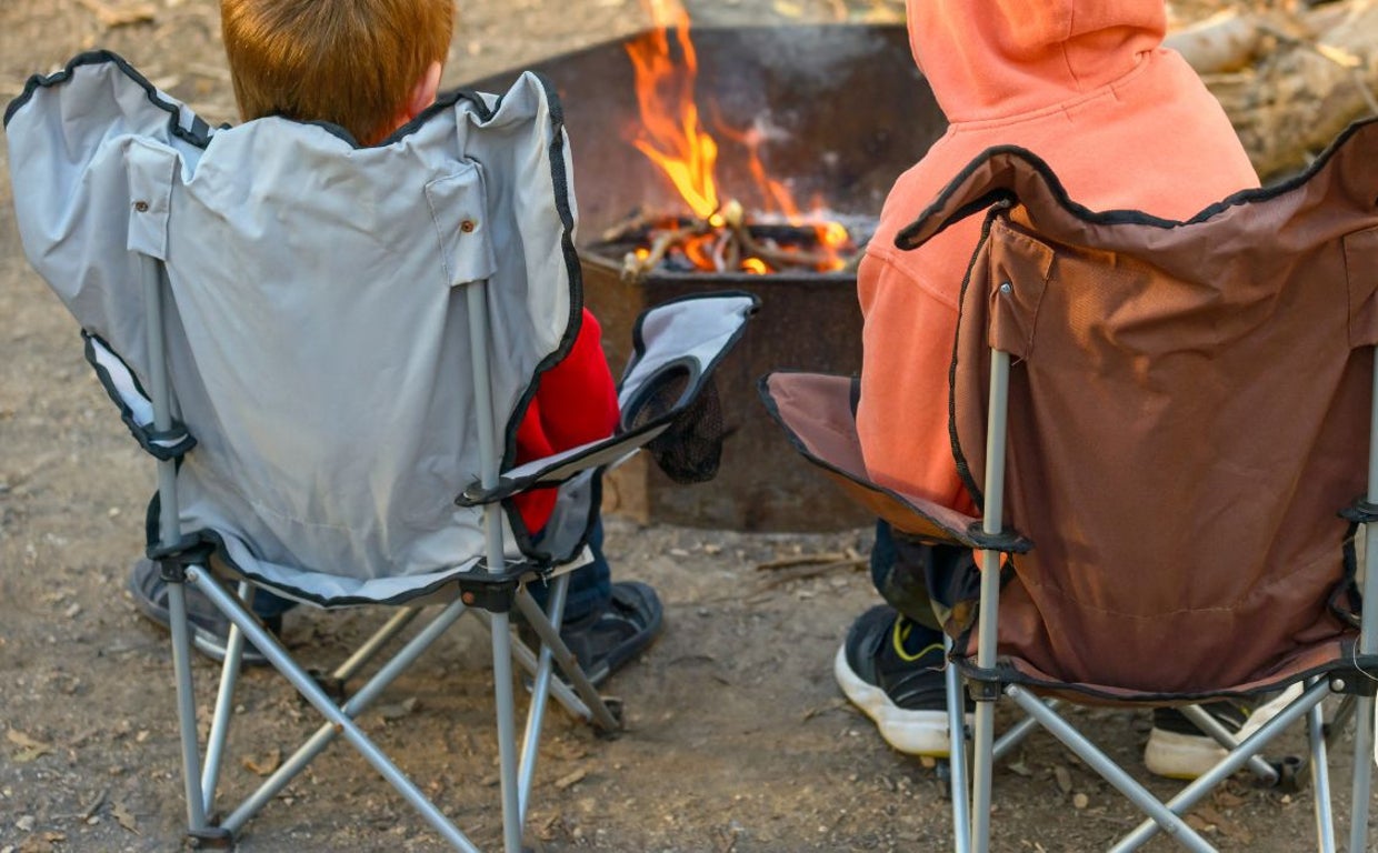 Los hechos denunciados ocurrieron en un campamento