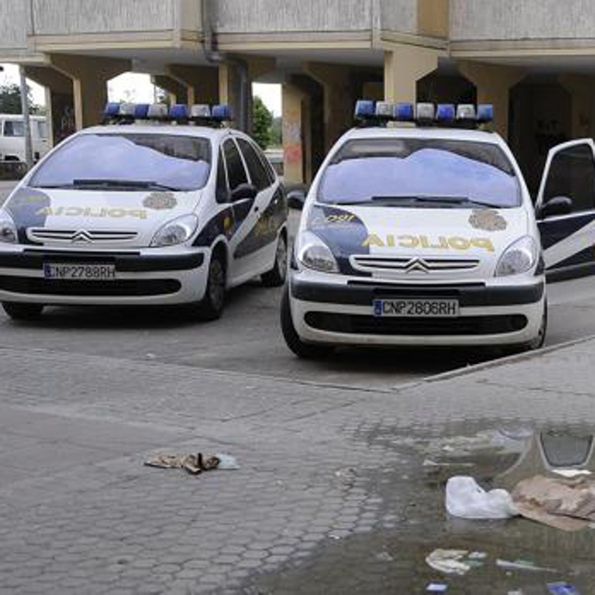 Muere el hombre que recibió un disparo en la cara en las Tres Mil de Sevilla