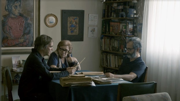 El documental 'Salvador' recupera la memoria de un importante autor de copla como fue Salvador Valverde