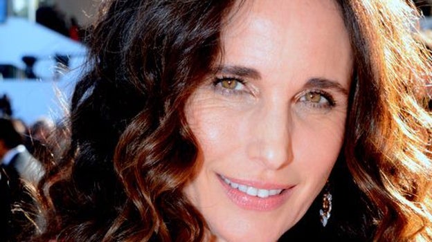 Andie MacDowell