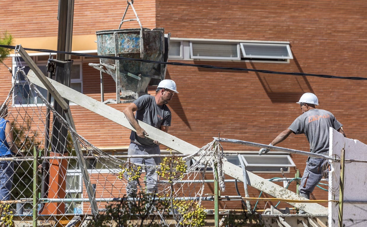 Granada y Córdoba, las provincias andaluzas con la mayor tasa de paro