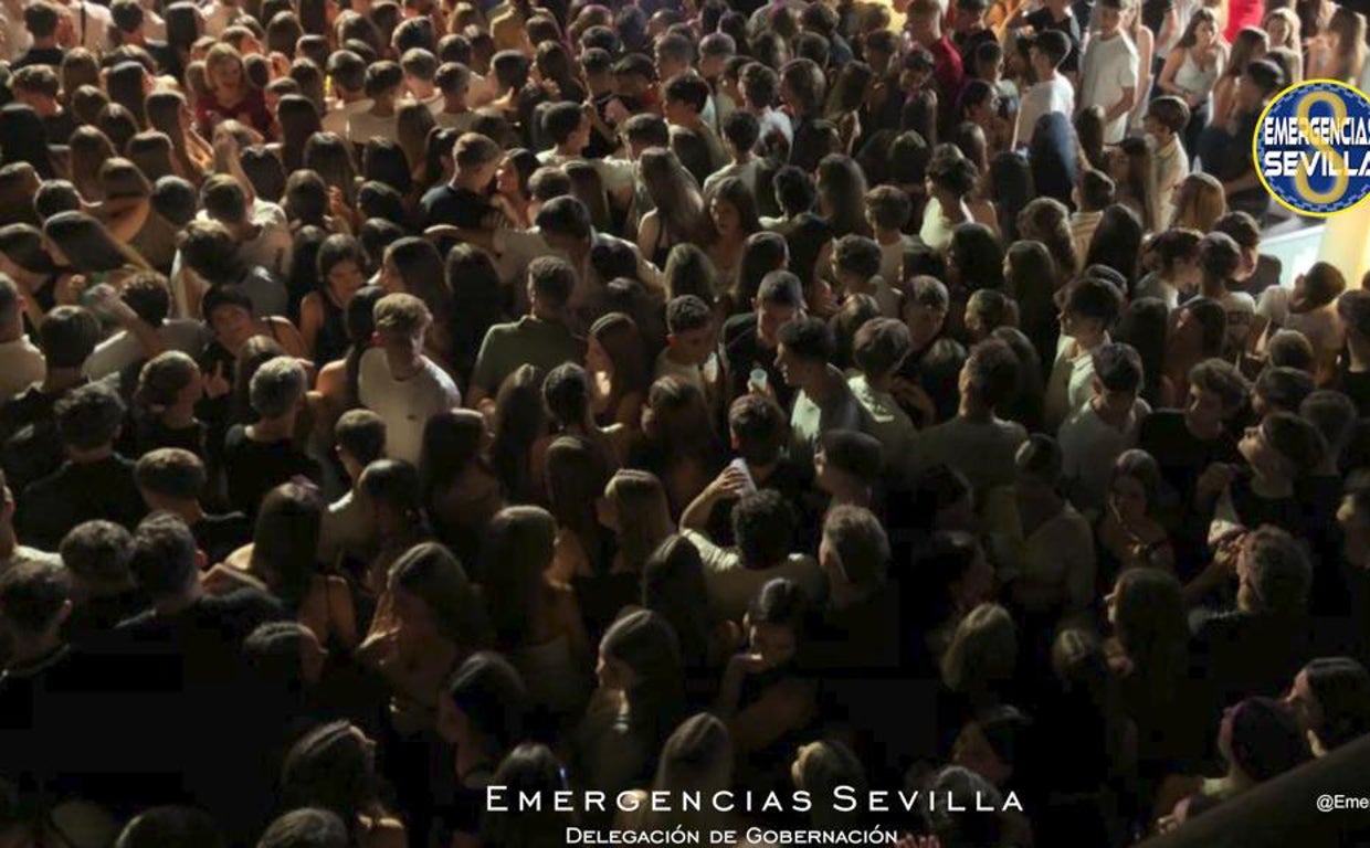 Imagen del interior de Sala Music