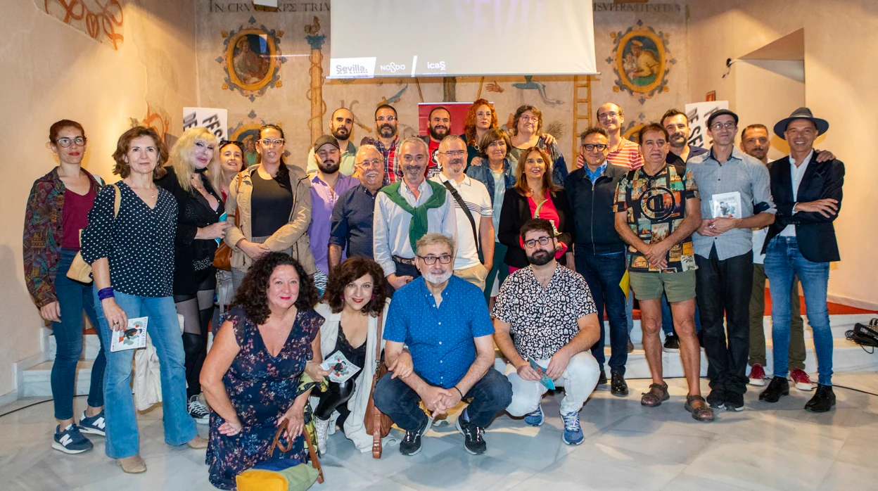 El Festival de Cine de Sevilla presenta el Premio Ocaña a la mejor película LGTBIQ+