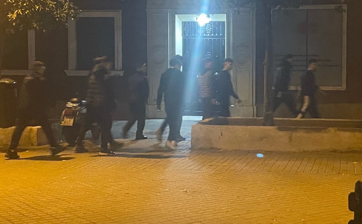 El padre de un agredido en Los Remedios: «Mi hijo tiene marcada su espalda con un palo de hierro»