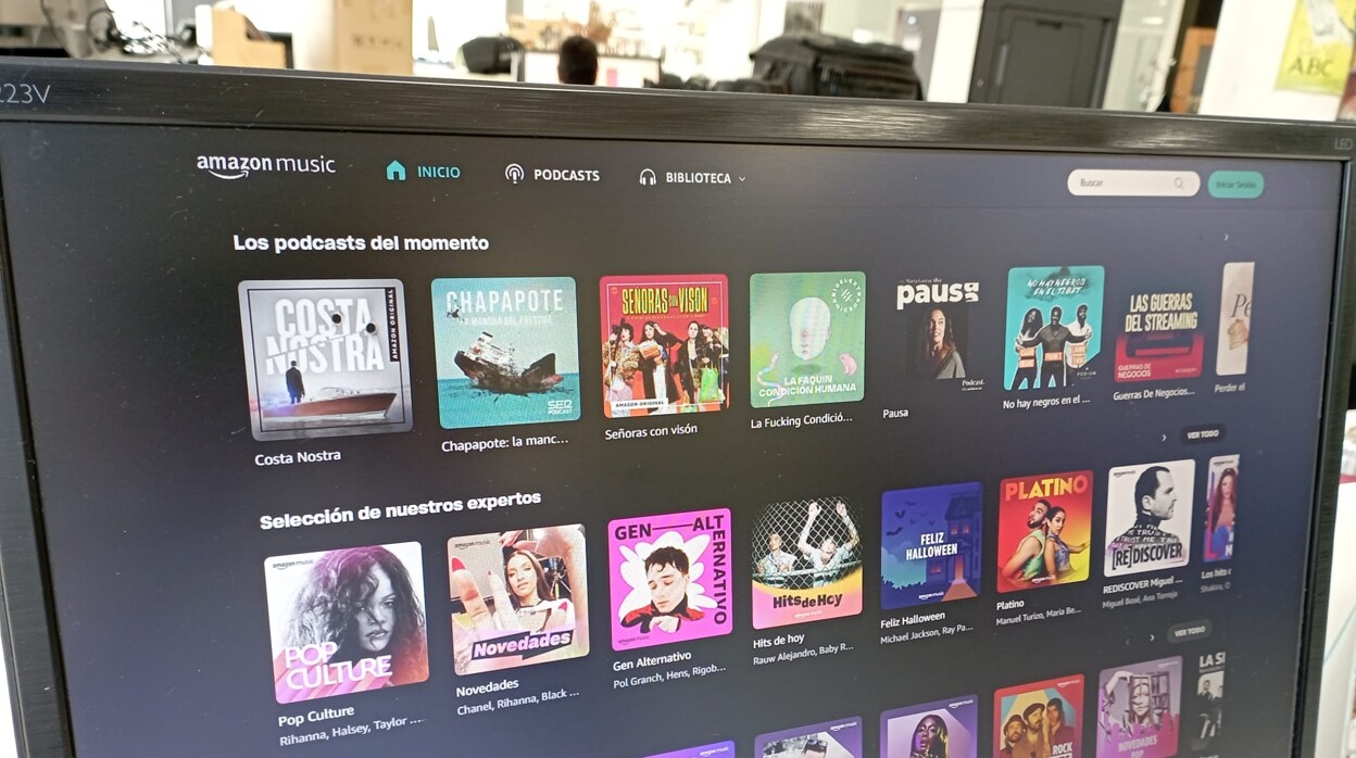 Amazon planta cara a Spotify ofreciendo gratis y sin anuncios todo su catálogo de Amazon Music