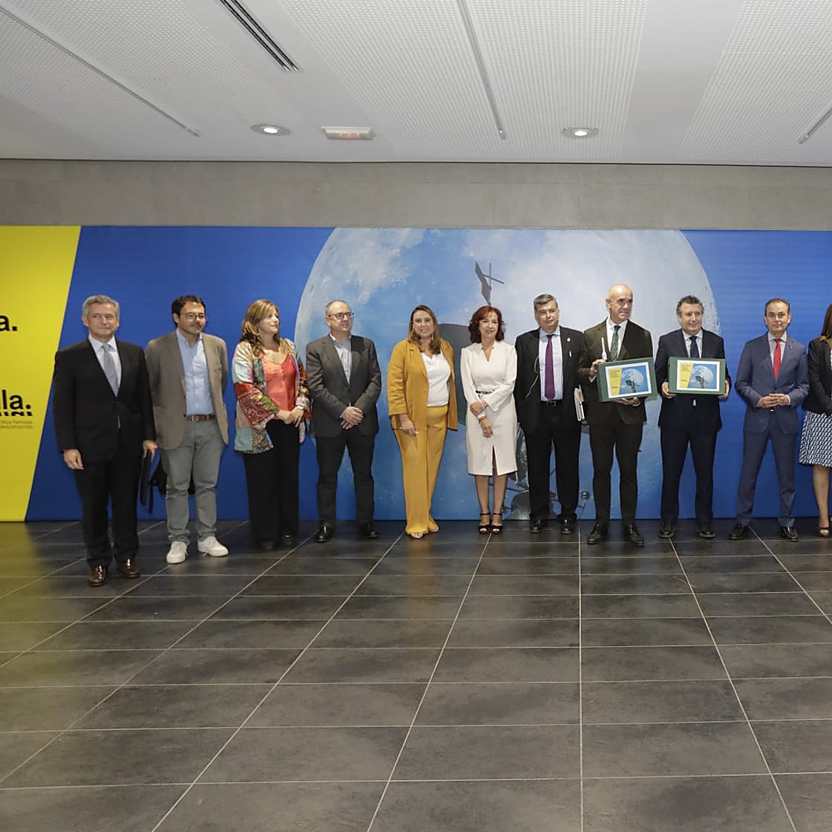 Los futuros empleados de la Agencia Espacial en Sevilla tendrán descuento en los hoteles