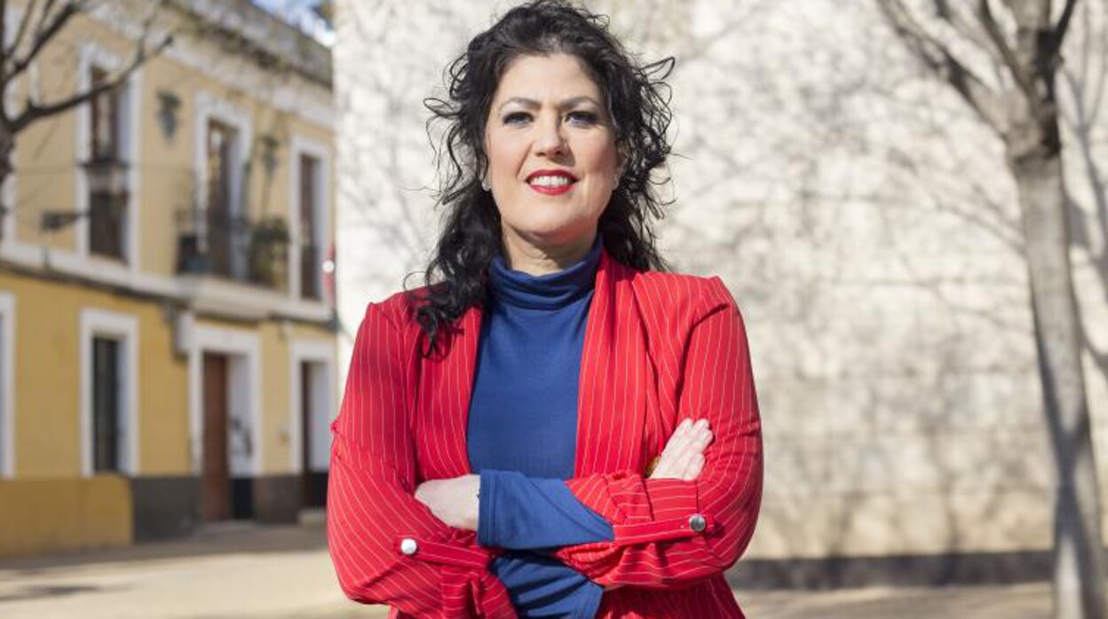 Eva Díaz Pérez cesa como directora del Centro Andaluz de las Letras