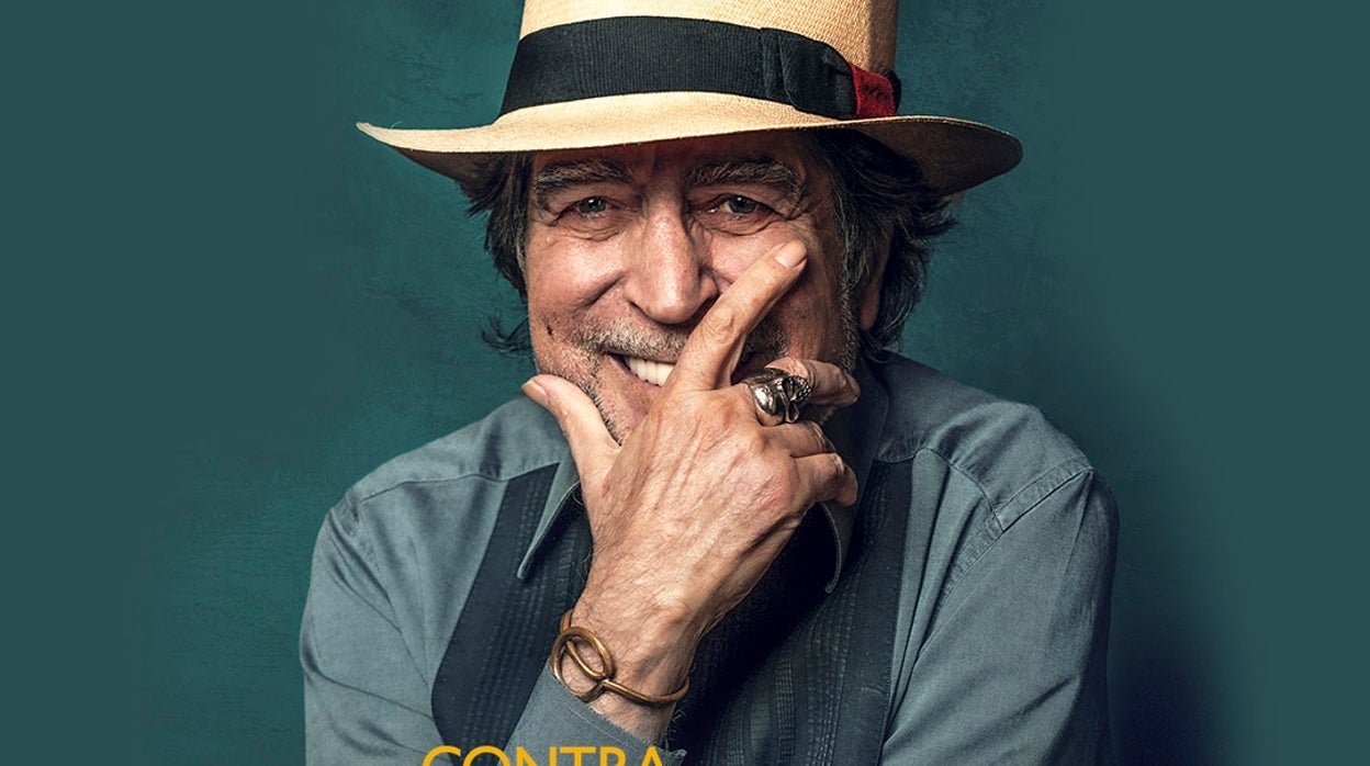 Joaquín Sabina inicia nueva gira y es el primer artista confirmado en Noches de la Maestranza el 1 de septiembre