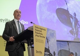 «España es mucho más que Madrid», la respuesta del alcalde de Sevilla a la crítica de Ayuso por la salida de la Agencia Espacial