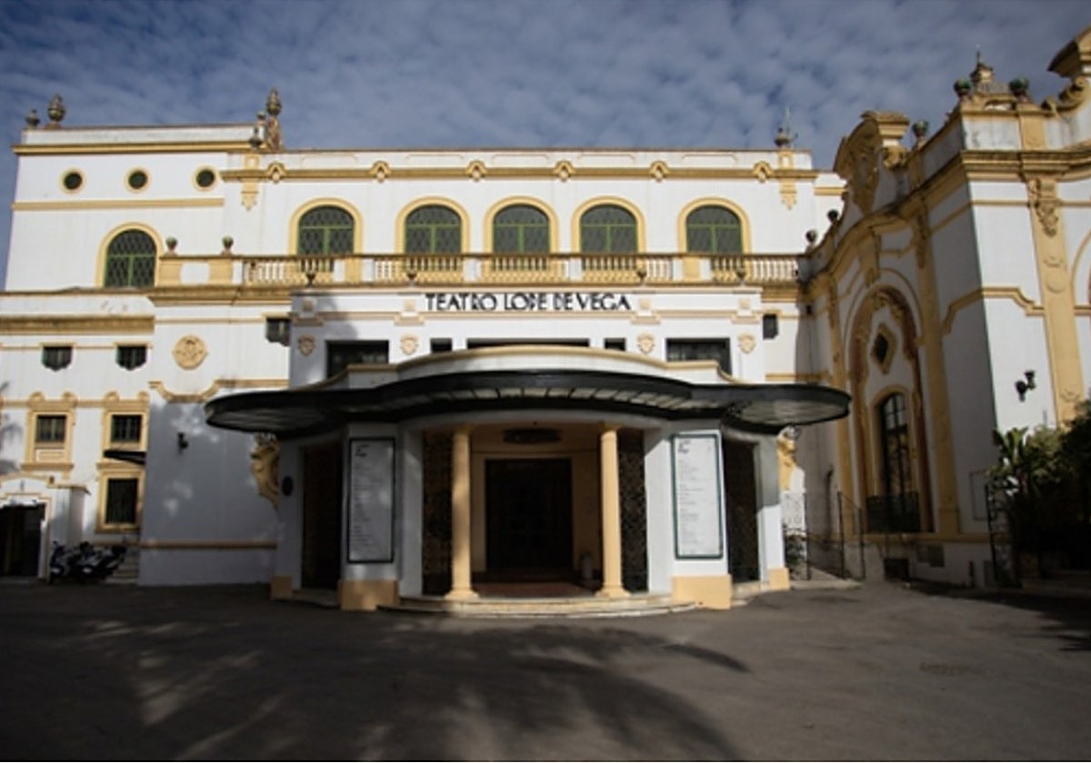 Teatro Lope de Vega