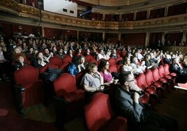 Esta es la programación de este jueves 10 de noviembre en el Festival de Cine Europeo de Sevilla