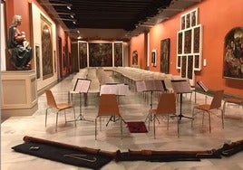 La 'nueva era' de los museos andaluces: foros de debate, conciertos... y de pago