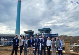 Almería contará con más de 29 millones para impulsar su industria tras el cierre de Carboneras