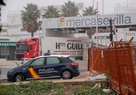 Huelga de transporte en Andalucía: sin incidencias en las carreteras ni en los centros logísticos de la comunidad