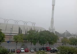 El tiempo en Sevilla: la antesala de una jornada lluviosa