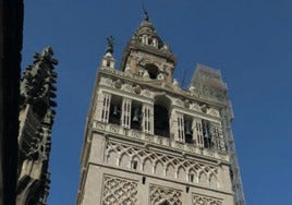 La Giralda coronará en 2023 el lustro del renacimiento de la Catedral de Sevilla