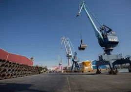 Ignis invertirá mil millones para producir amoniaco verde en el Puerto de Sevilla