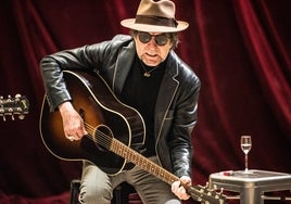 Joaquín Sabina anuncia nueva fecha en Sevilla tras agotar entradas para su primer concierto de Noches de la Maestranza