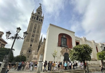 La Giralda estará completamente restaurada a finales de 2023