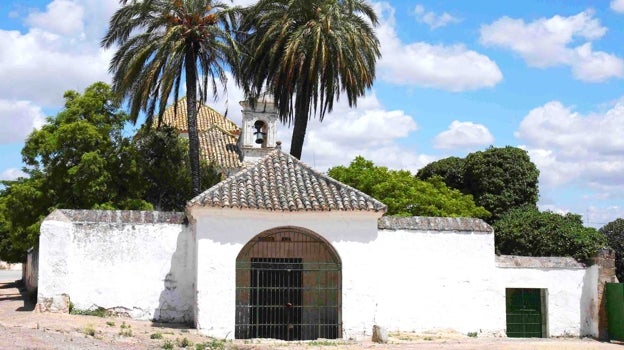 La ermita de Santa Ana de Osuna