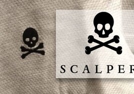 Scalpers estudia acciones legales contra Primark por copiar su logo de la calavera