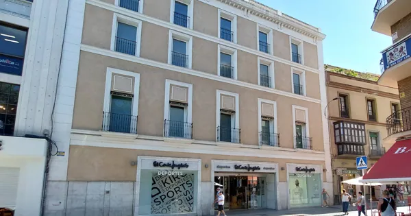 El comercio en Cádiz Una firma de decoración se ubicará en la antigua tienda  de Zara en el Palillero