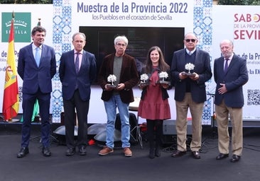 Los mejores aceites de oliva virgen extra de Sevilla 2022 son de Écija y Guadalcanal