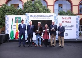 Los mejores aceites de oliva virgen extra de Sevilla 2022 son de Écija y Guadalcanal