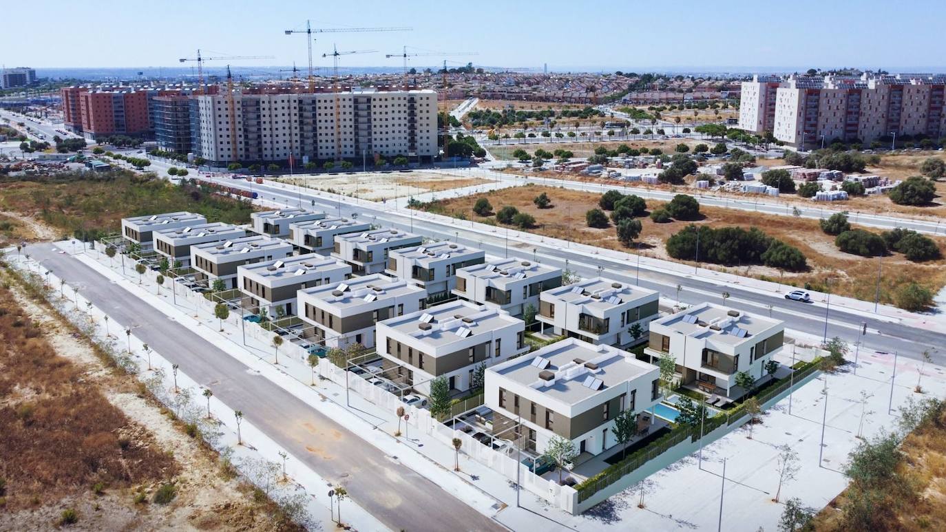 AEDAS Homes invertirá cerca de 50 millones en tres nuevos proyectos en Entrenúcleos