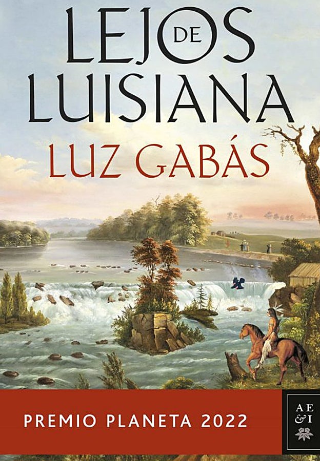 Cubierta de la novela