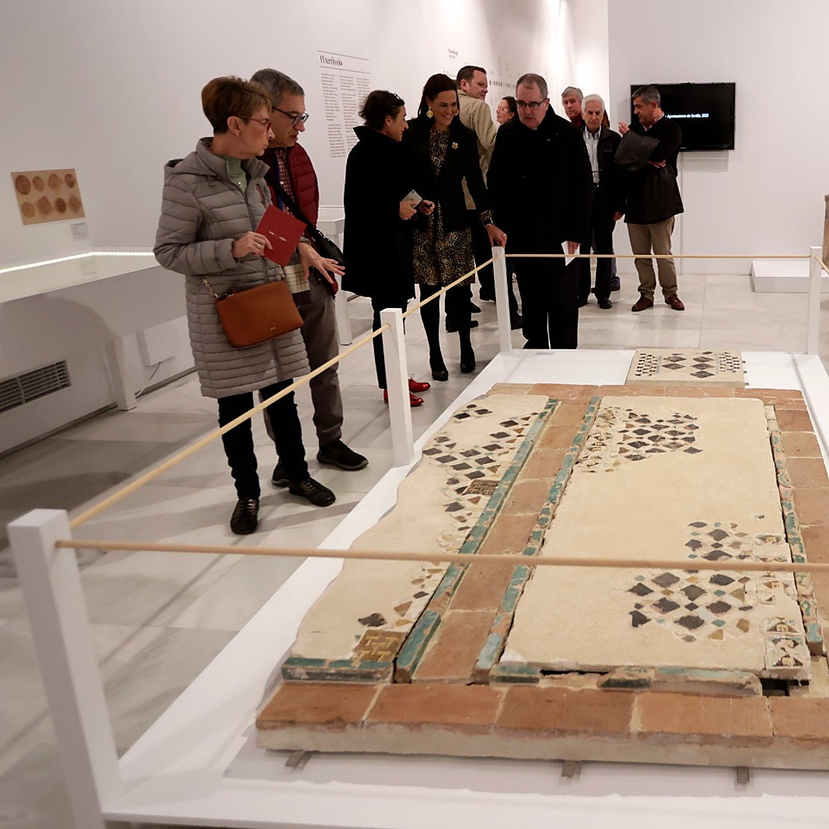 Una exposición en Santa Clara culmina los actos del 800 aniversario del nacimiento de Alfonso X